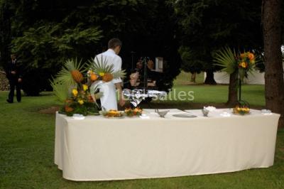 Location salle Andelys (Eure) - Les 3 Falaises #24