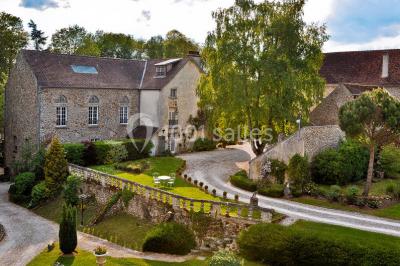 Le Prieuré de Saint Cyr