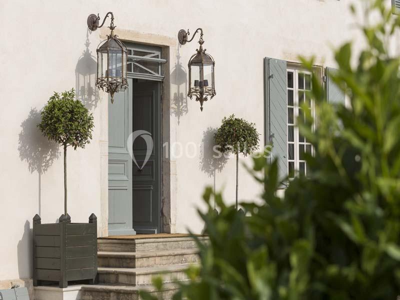 Location salle Villié-Morgon (Rhône) - Domaine Morgon La Javernière #8