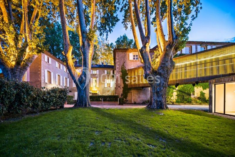 Location salle Mallemort (Bouches-du-Rhône) - Le Moulin De Vernegues #18