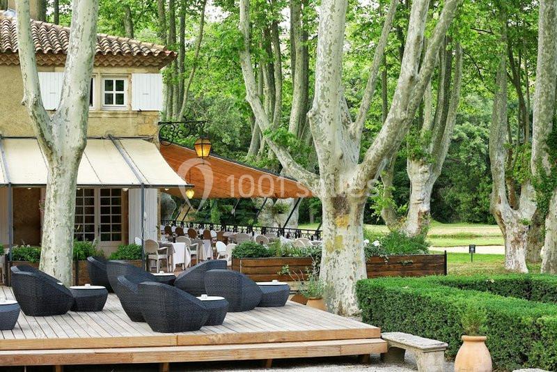 Location salle Mallemort (Bouches-du-Rhône) - Le Moulin De Vernegues #5