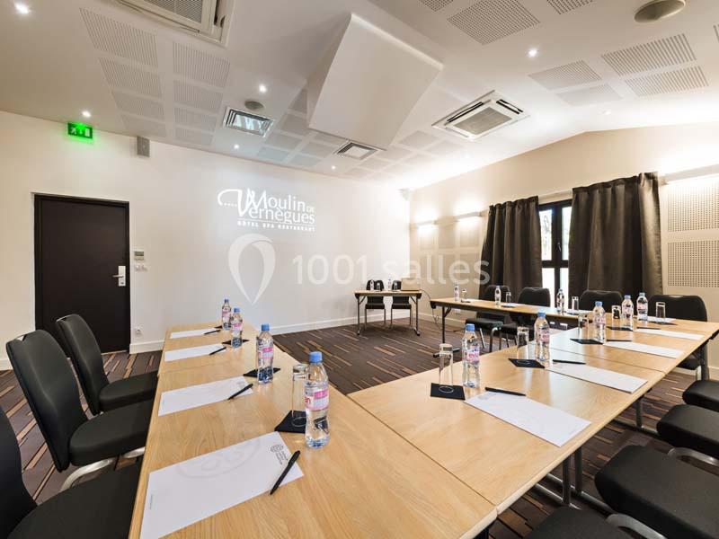 Location salle Mallemort (Bouches-du-Rhône) - Le Moulin De Vernegues #13