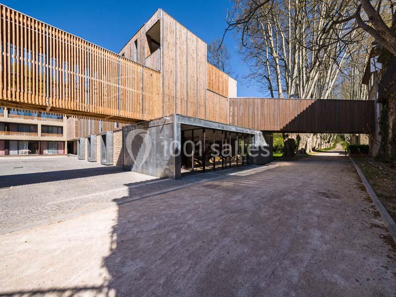 Location salle Mallemort (Bouches-du-Rhône) - Le Moulin De Vernegues #4