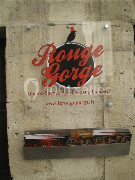 Location salle Avignon (Vaucluse) - Le Rouge Gorge #2