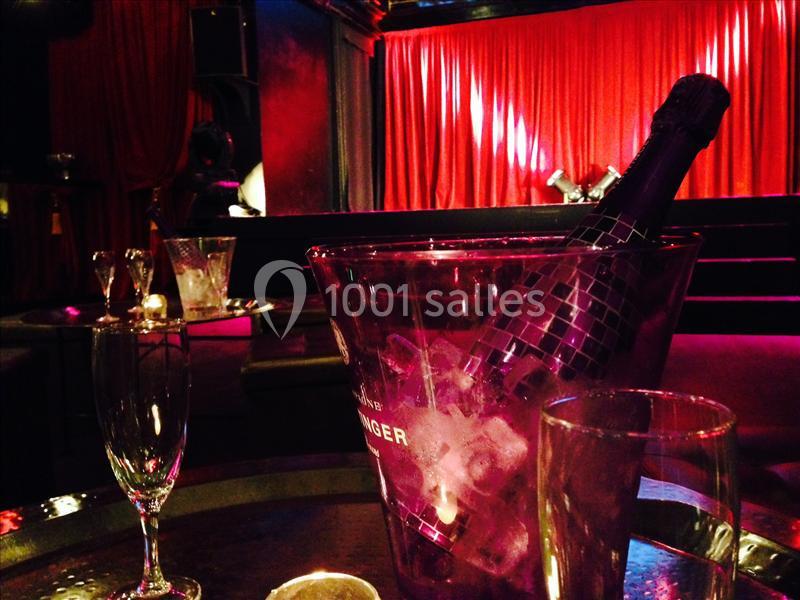 Location salle Avignon (Vaucluse) - Le Rouge Gorge #15