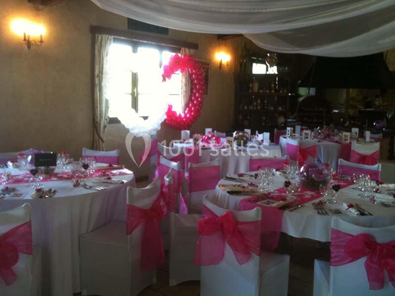 Location salle Auvers-Saint-Georges (Essonne) - La Mangeoire #4