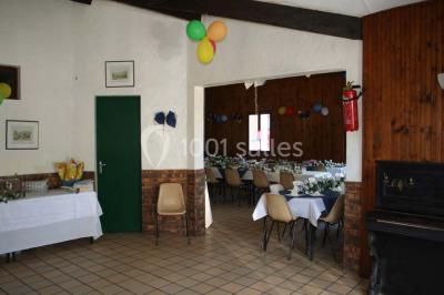 Location salle Auvers-Saint-Georges (Essonne) - La Mangeoire #16