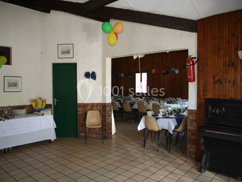 Location salle Auvers-Saint-Georges (Essonne) - La Mangeoire #15