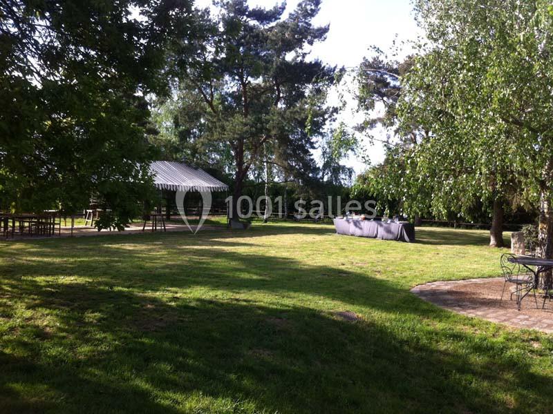 Location salle Auvers-Saint-Georges (Essonne) - La Mangeoire #12