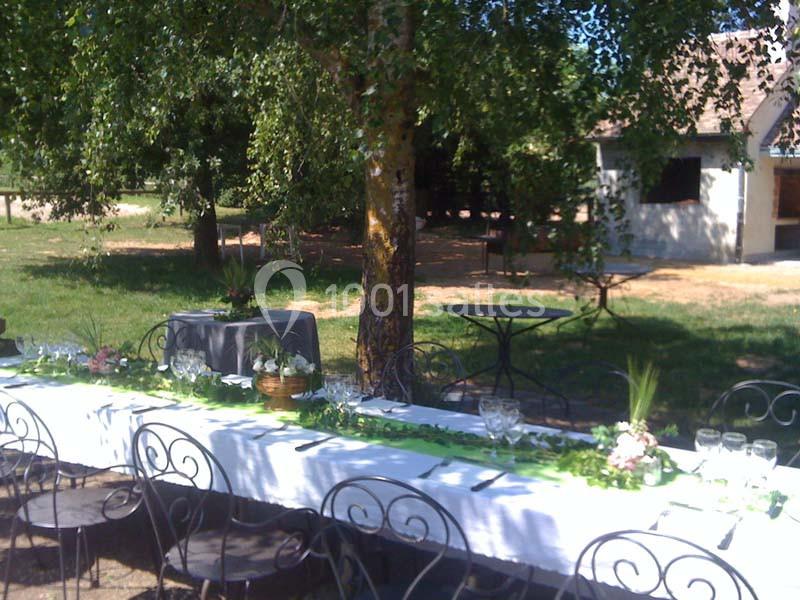 Location salle Auvers-Saint-Georges (Essonne) - La Mangeoire #13