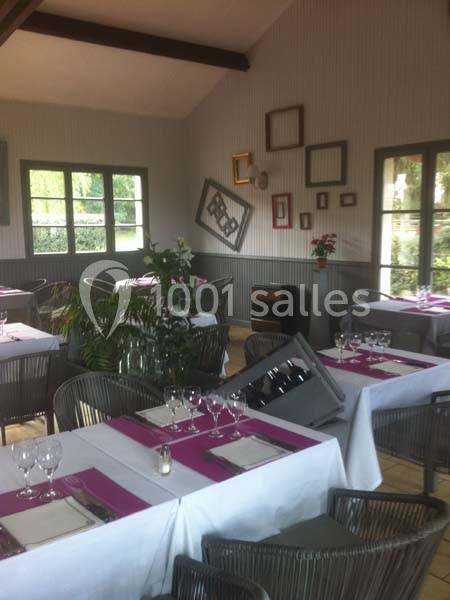 Location salle Auvers-Saint-Georges (Essonne) - La Mangeoire #9