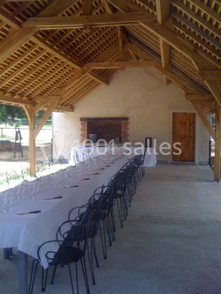 Location salle Auvers-Saint-Georges (Essonne) - La Mangeoire #14