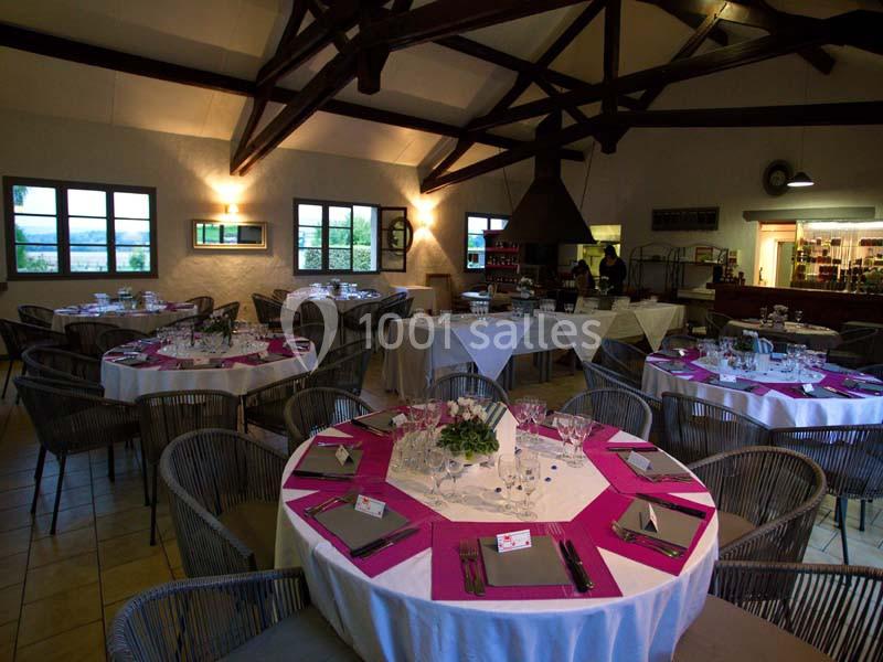 Location salle Auvers-Saint-Georges (Essonne) - La Mangeoire #3