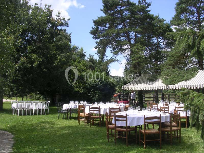 Location salle Auvers-Saint-Georges (Essonne) - La Mangeoire #2