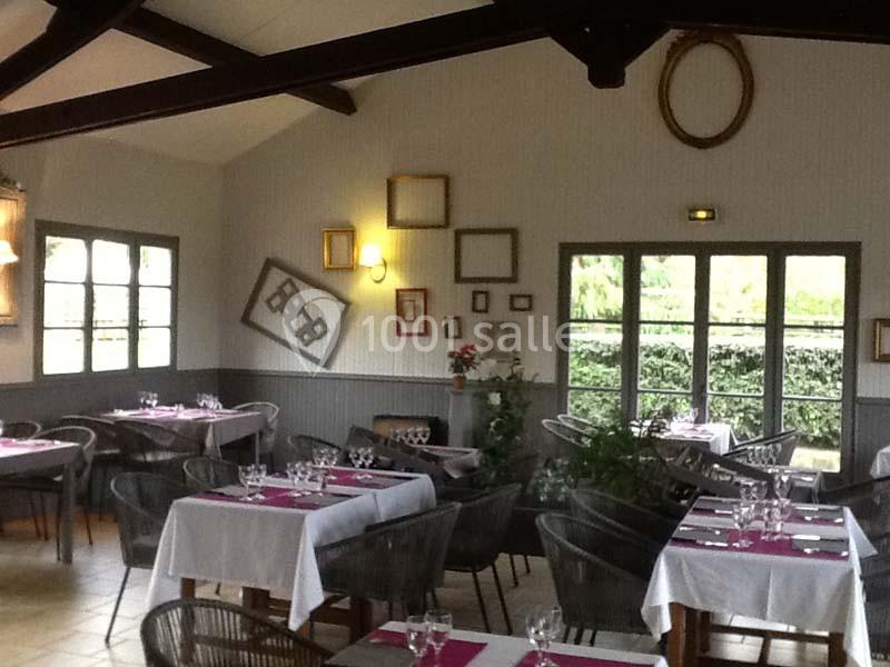 Location salle Auvers-Saint-Georges (Essonne) - La Mangeoire #6