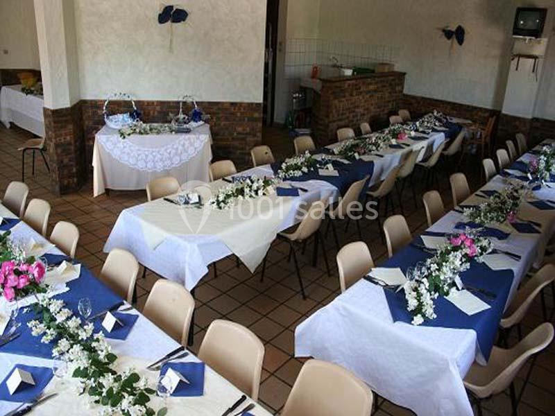 Location salle Auvers-Saint-Georges (Essonne) - La Mangeoire #10