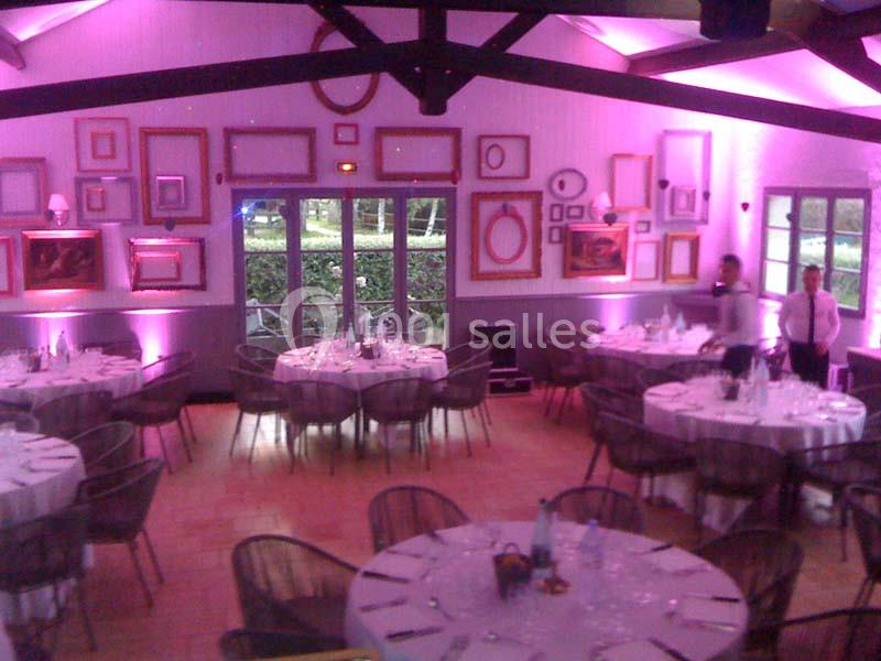 Location salle Auvers-Saint-Georges (Essonne) - La Mangeoire #4