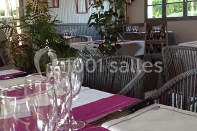 Location salle Auvers-Saint-Georges (Essonne) - La Mangeoire #10