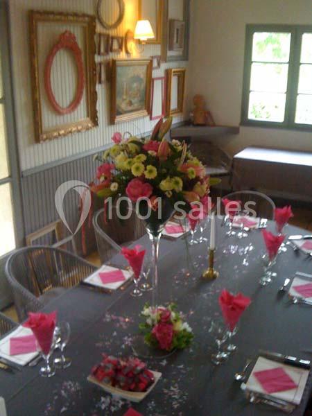 Location salle Auvers-Saint-Georges (Essonne) - La Mangeoire #8