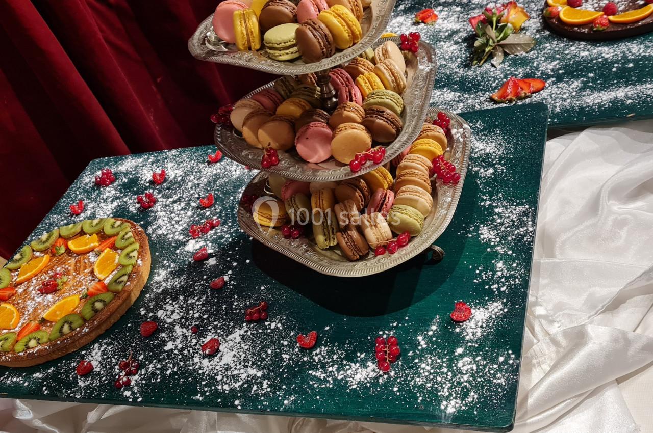 Location salle Pertuis (Vaucluse) - Le Pacha #13