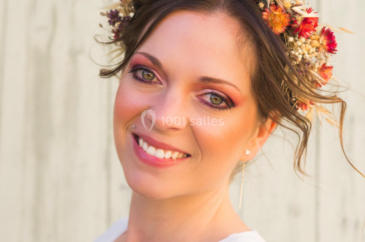 Photo Tagzya Artiste Maquilleuse #3