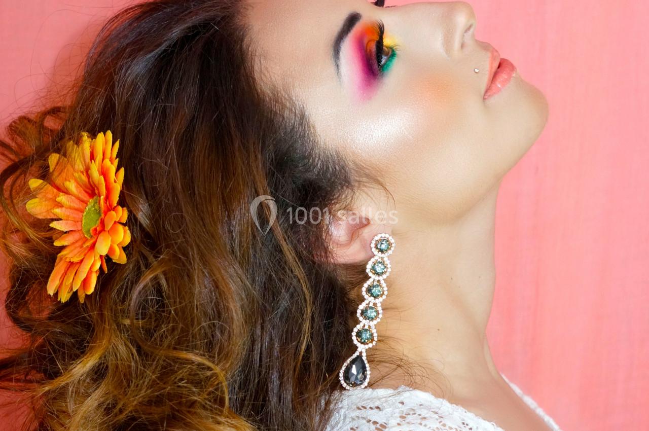 Photo Tagzya Artiste Maquilleuse #5