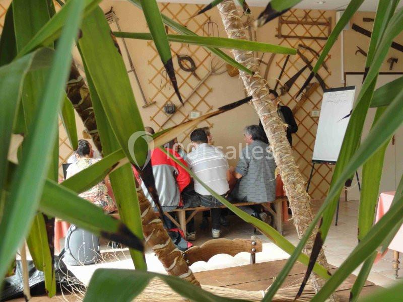 Location salle Aramits (Pyrénées-Atlantiques) - Domaine Escary #8