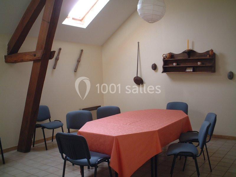 Location salle Aramits (Pyrénées-Atlantiques) - Domaine Escary #9