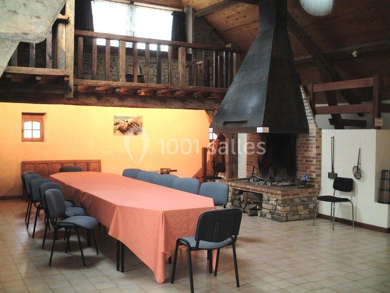 Location salle Aramits (Pyrénées-Atlantiques) - Domaine Escary #7