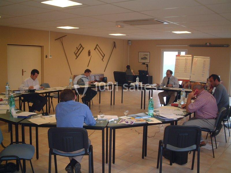 Location salle Aramits (Pyrénées-Atlantiques) - Domaine Escary #6