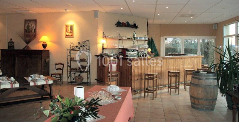 Location salle Aramits (Pyrénées-Atlantiques) - Domaine Escary #13