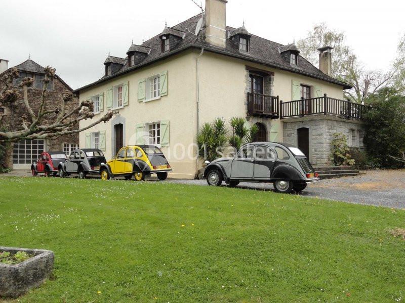 Location salle Aramits (Pyrénées-Atlantiques) - Domaine Escary #22