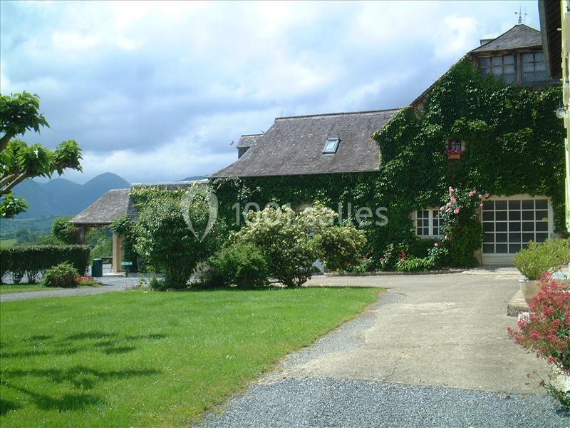 Location salle Aramits (Pyrénées-Atlantiques) - Domaine Escary #2