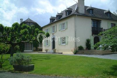 Location salle Aramits (Pyrénées-Atlantiques) - Domaine Escary #24