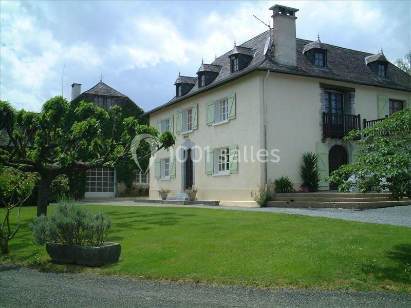 Location salle Aramits (Pyrénées-Atlantiques) - Domaine Escary #5