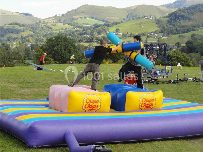 Location salle Aramits (Pyrénées-Atlantiques) - Domaine Escary #18