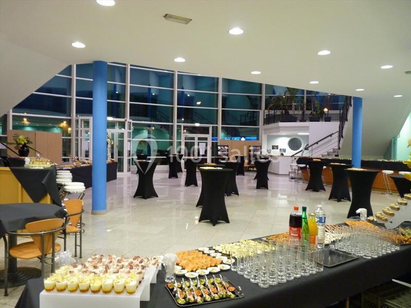 Location salle Savigny-le-Temple (Seine-et-Marne) - Le Millénaire #10