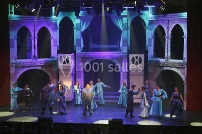 Location salle Savigny-le-Temple (Seine-et-Marne) - Le Millénaire #20