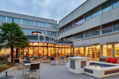 Location salle Bougival (Yvelines) - Doubletree By Hilton Paris Bougival #9