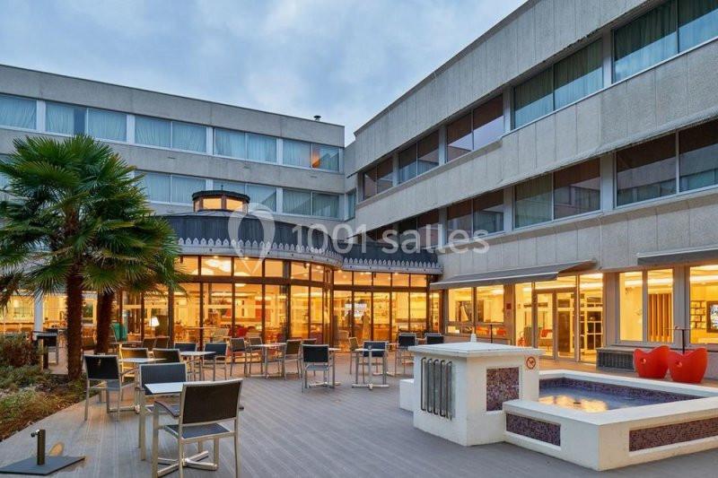 Location salle Bougival (Yvelines) - Doubletree By Hilton Paris Bougival #2
