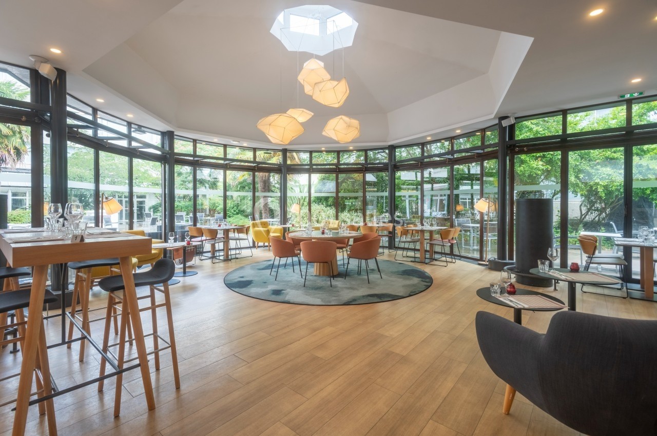 Location salle Bougival (Yvelines) - Doubletree By Hilton Paris Bougival #3