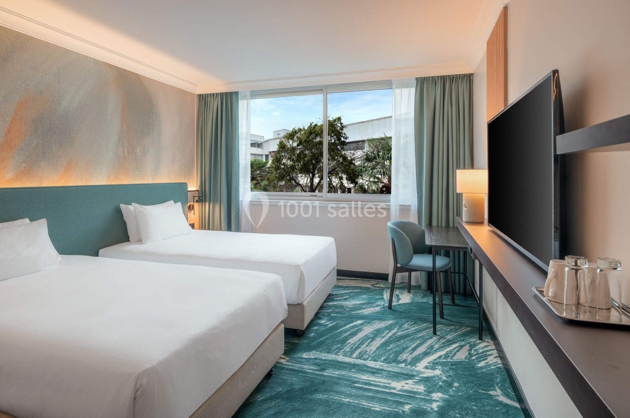 Location salle Bougival (Yvelines) - Doubletree By Hilton Paris Bougival #4