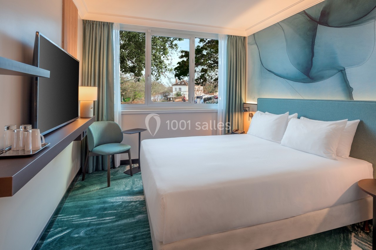 Location salle Bougival (Yvelines) - Doubletree By Hilton Paris Bougival #7