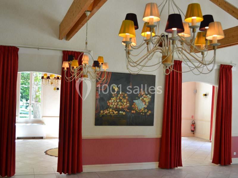 Location salle Léognan (Gironde) - Château Le Thil #3