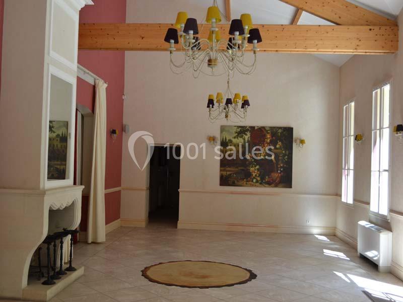 Location salle Léognan (Gironde) - Château Le Thil #4