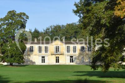 Location salle Léognan (Gironde) - Château Le Thil #5