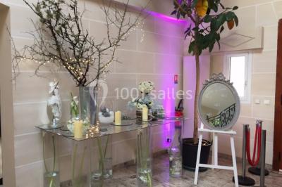 Location salle Breux-Jouy (Essonne) - Domaine De La Patulière - Espace La Patulière #24