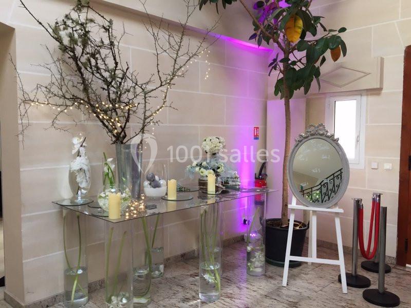 Location salle Breux-Jouy (Essonne) - Domaine De La Patulière - Espace La Patulière #11