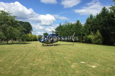 Location salle Breux-Jouy (Essonne) - Domaine De La Patulière - Espace La Patulière #24