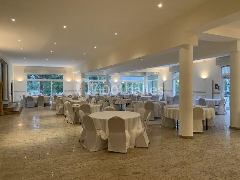 Location salle Breux-Jouy (Essonne) - Domaine De La Patulière - Espace La Patulière #6